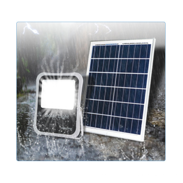 KCD 400watt ip66 waterproof outdoor stadium solar rechargeable flood light